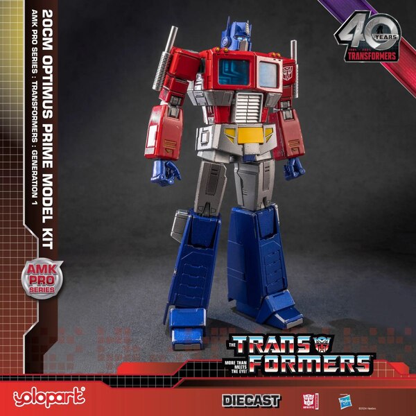 Image Of AMK Pro G1 Optimus Prime From Yolopark  (24 of 34)
